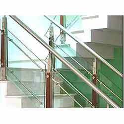 Manufacturers Exporters and Wholesale Suppliers of Stainless Steel Railings Bangalore Karnataka